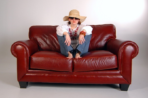 Many women turn to hats and other accessories to hide female hair loss.