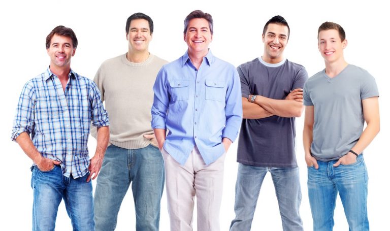 Hair restoration is an option for all ages.